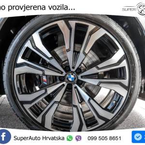 BMW X7 40d xDrive Aut. M Sport 352 KS, ZRAČNI+ACC+360+GR SJED+HEAD+PANO
