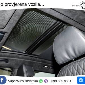 BMW X7 40d xDrive Aut. M Sport 352 KS, ZRAČNI+ACC+360+GR SJED+HEAD+PANO