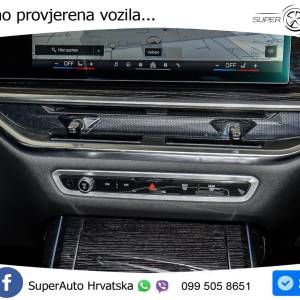 BMW X7 40d xDrive Aut. M Sport 352 KS, ZRAČNI+ACC+360+GR SJED+HEAD+PANO