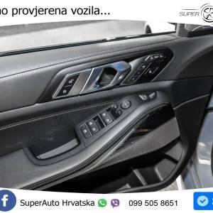 BMW X7 40d xDrive Aut. M Sport 352 KS, ZRAČNI+ACC+360+GR SJED+HEAD+PANO