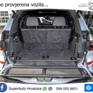 BMW X7 40d xDrive Aut. M Sport 352 KS, ZRAČNI+ACC+360+GR SJED+HEAD+PANO