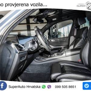 BMW X7 40d xDrive Aut. M Sport 352 KS, ZRAČNI+ACC+360+GR SJED+HEAD+PANO