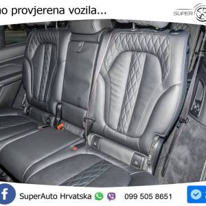 BMW X7 40d xDrive Aut. M Sport 352 KS, 7-SJED+ZRAČNI+ACC+360+GR SJED+HEAD+PANO