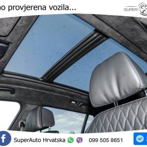 BMW X7 40d xDrive Aut. M Sport 352 KS, 7-SJED+ZRAČNI+ACC+360+GR SJED+HEAD+PANO