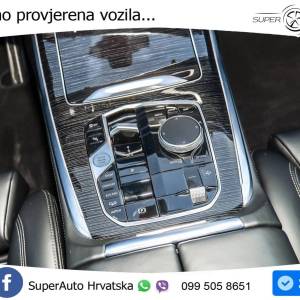 BMW X7 40d xDrive Aut. M Sport 352 KS, 7-SJED+ZRAČNI+ACC+360+GR SJED+HEAD+PANO