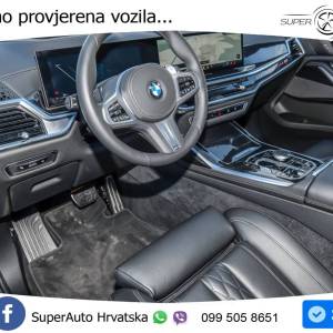 BMW X7 40d xDrive Aut. M Sport 352 KS, 7-SJED+ZRAČNI+ACC+360+GR SJED+HEAD+PANO