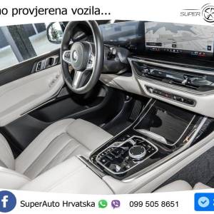 BMW X7 40d xDrive Aut. M Sport 352 KS, 7-SJED+ZRAČNI+ACC+KAM+GR SJED+HEAD+PANO