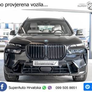 BMW X7 40d xDrive Aut. M Sport 352 KS, 7-SJED+ZRAČNI+ACC+KAM+GR SJED+HEAD+PANO