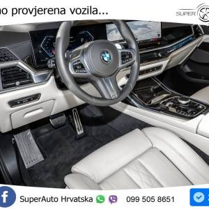 BMW X7 40d xDrive Aut. M Sport 352 KS, 7-SJED+ZRAČNI+ACC+KAM+GR SJED+HEAD+PANO