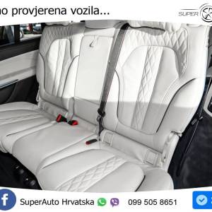 BMW X7 40d xDrive Aut. M Sport 352 KS, 7-SJED+ZRAČNI+ACC+KAM+GR SJED+HEAD+PANO