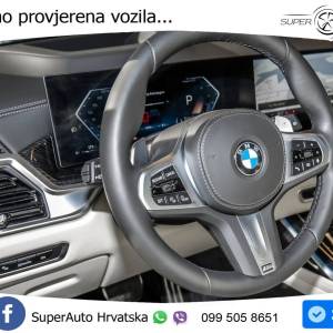 BMW X7 40d xDrive Aut. M Sport 352 KS, 7-SJED+ZRAČNI+ACC+KAM+GR SJED+HEAD+PANO