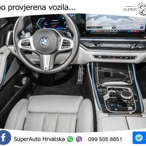 BMW X7 40d xDrive Aut. M Sport 352 KS, 7-SJED+ZRAČNI+ACC+KAM+GR SJED+HEAD+PANO