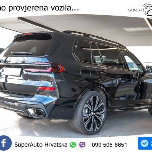 BMW X7 40d xDrive Aut. M Sport 352 KS, 7-SJED+ZRAČNI+ACC+KAM+GR SJED+HEAD+PANO