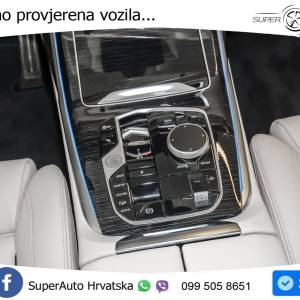 BMW X7 40d xDrive Aut. M Sport 352 KS, 7-SJED+ZRAČNI+ACC+KAM+GR SJED+HEAD+PANO