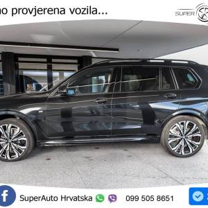 BMW X7 40d xDrive Aut. M Sport 352 KS, 7-SJED+ZRAČNI+ACC+KAM+GR SJED+HEAD+PANO