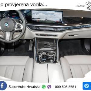 BMW X7 40d xDrive Aut. M Sport 352 KS, 7-SJED+ZRAČNI+ACC+KAM+GR SJED+HEAD+PANO