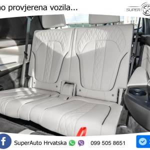 BMW X7 40d xDrive Aut. M Sport 352 KS, 7-SJED+ZRAČNI+ACC+KAM+GR SJED+HEAD+PANO