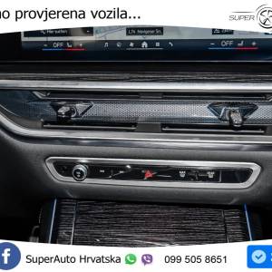BMW X7 40d xDrive Aut. M Sport 352 KS, 7-SJED+ZRAČNI+ACC+KAM+GR SJED+HEAD+PANO