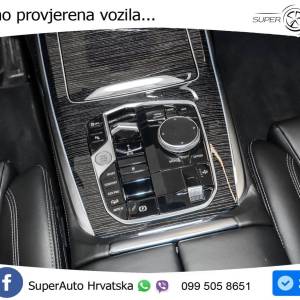 BMW X7 40d xDrive Aut. M Sport 352 KS, 7-SJED+ZRAČNI+ACC+KAM+GR SJED+HEAD+PANO
