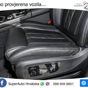 BMW X7 40d xDrive Aut. M Sport 352 KS, 7-SJED+ZRAČNI+ACC+KAM+GR SJED+HEAD+PANO