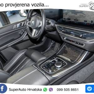BMW X7 40d xDrive Aut. M Sport 352 KS, 7-SJED+ZRAČNI+ACC+KAM+GR SJED+HEAD+PANO