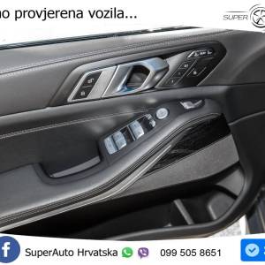 BMW X7 40d xDrive Aut. M Sport 352 KS, 7-SJED+ZRAČNI+ACC+KAM+GR SJED+HEAD+PANO