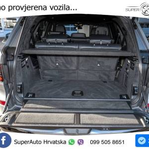 BMW X7 40d xDrive Aut. M Sport 352 KS, 7-SJED+ZRAČNI+ACC+KAM+GR SJED+HEAD+PANO