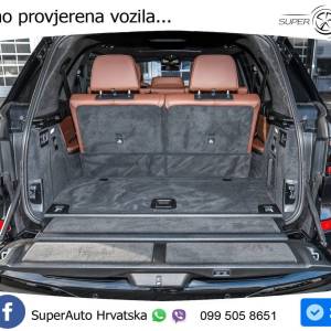 BMW X7 40d xDrive Aut. M Sport 352 KS, 7-SJED+ZRAČNI+ACC+360+GR SJED+HEAD+PANO