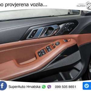 BMW X7 40d xDrive Aut. M Sport 352 KS, 7-SJED+ZRAČNI+ACC+360+GR SJED+HEAD+PANO