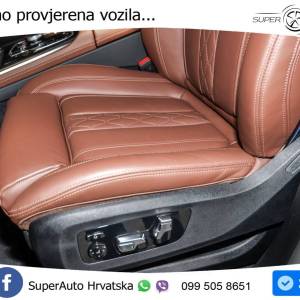 BMW X7 40d xDrive Aut. M Sport 352 KS, 7-SJED+ZRAČNI+ACC+360+GR SJED+HEAD+PANO