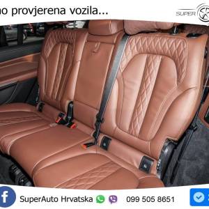 BMW X7 40d xDrive Aut. M Sport 352 KS, 7-SJED+ZRAČNI+ACC+360+GR SJED+HEAD+PANO