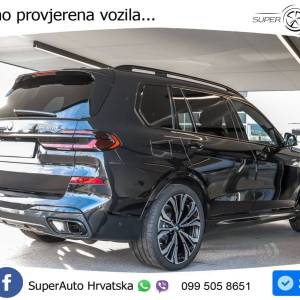 BMW X7 40d xDrive Aut. M Sport 352 KS, 7-SJED+ZRAČNI+ACC+360+GR SJED+HEAD+PANO