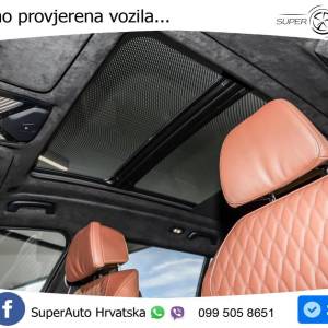 BMW X7 40d xDrive Aut. M Sport 352 KS, 7-SJED+ZRAČNI+ACC+360+GR SJED+HEAD+PANO