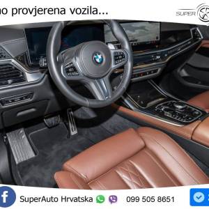 BMW X7 40d xDrive Aut. M Sport 352 KS, 7-SJED+ZRAČNI+ACC+360+GR SJED+HEAD+PANO