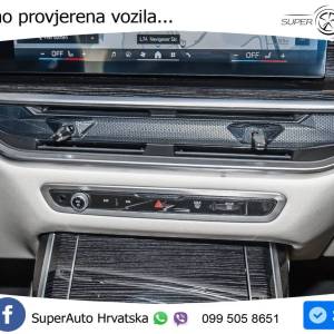 BMW X7 40d xDrive Aut. M Sport 352 KS, 7-SJED+ZRAČNI+ACC+KAM+GR SJED+HEAD+PANO