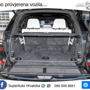 BMW X7 40d xDrive Aut. M Sport 352 KS, 7-SJED+ZRAČNI+ACC+KAM+GR SJED+HEAD+PANO