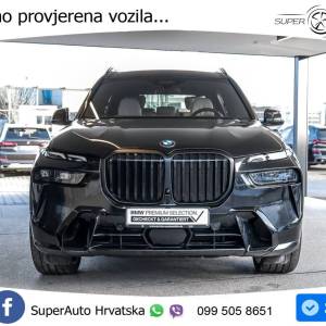 BMW X7 40d xDrive Aut. M Sport 352 KS, 7-SJED+ZRAČNI+ACC+KAM+GR SJED+HEAD+PANO