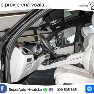 BMW X7 40d xDrive Aut. M Sport 352 KS, 7-SJED+ZRAČNI+ACC+KAM+GR SJED+HEAD+PANO