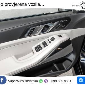 BMW X7 40d xDrive Aut. M Sport 352 KS, 7-SJED+ZRAČNI+ACC+KAM+GR SJED+HEAD+PANO