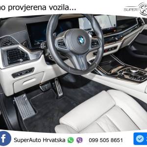 BMW X7 40d xDrive Aut. M Sport 352 KS, 7-SJED+ZRAČNI+ACC+KAM+GR SJED+HEAD+PANO