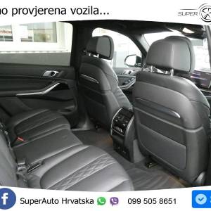 BMW X7 40i xDrive Aut. M Sport 380 KS, 7-SJED+ZRAČNI+LED+KAM+GR SJED+HEAD+PANO