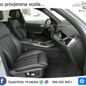 BMW X7 40i xDrive Aut. M Sport 380 KS, 7-SJED+ZRAČNI+LED+KAM+GR SJED+HEAD+PANO