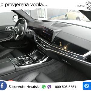 BMW X7 40i xDrive Aut. M Sport 380 KS, 7-SJED+ZRAČNI+LED+KAM+GR SJED+HEAD+PANO