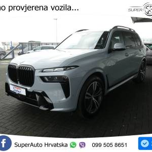 BMW X7 40i xDrive Aut. M Sport 380 KS, 7-SJED+ZRAČNI+LED+KAM+GR SJED+HEAD+PANO