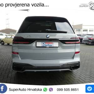 BMW X7 40i xDrive Aut. M Sport 380 KS, 7-SJED+ZRAČNI+LED+KAM+GR SJED+HEAD+PANO