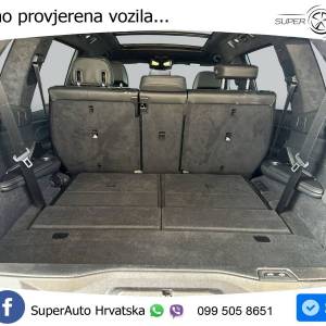 BMW X7 40i xDrive Aut. M Sport 380 KS, 7-SJED+ACC+LED+360+GR SJED+HEAD+VIRT