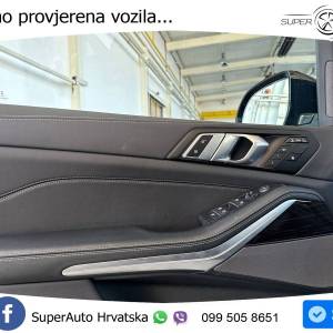 BMW X7 40i xDrive Aut. M Sport 380 KS, 7-SJED+ACC+LED+360+GR SJED+HEAD+VIRT