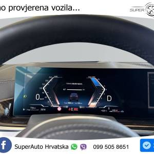 BMW X7 40i xDrive Aut. M Sport 380 KS, 7-SJED+ACC+LED+360+GR SJED+HEAD+VIRT