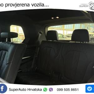 BMW X7 40i xDrive Aut. M Sport 380 KS, 7-SJED+ACC+LED+360+GR SJED+HEAD+VIRT