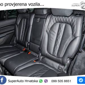 BMW X7 40i xDrive Aut. M Sport 380 KS, 7-SJED+ZRAČNI+ACC+KAM+GR SJED+HEAD+PANO